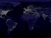 Световая карта цивилизации. Анализ по странам СНГ