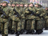 Верховная Рада утвердила указ Порошенко о частичной мобилизации