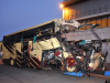 В результате столкновения автобуса и грузовика во Франции погибли 39 человек