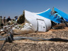 Египтяне не нашли следа террористов в гибели российского лайнера