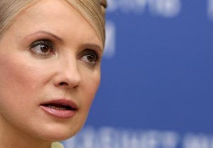 Тимошенко просит кредит