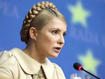 Юлия Тимошенко