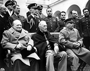 Ялтинская конференция