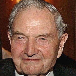 ДЭВИД РОКФЕЛЛЕР