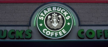  Starbucks Sign 