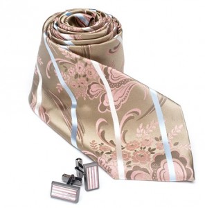 Как выбрать галстук и запонки, правила стиля