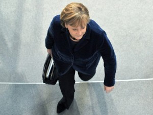 Самая влиятельная женщина мира - Ангела Меркель