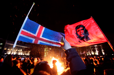 Исландия восстановила сувернитет