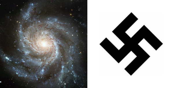 activ_galaktika_ the swastika