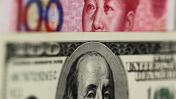 Yuan_and_the_dollar