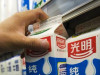 Украина будет закупать молоко в Китае
