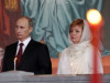 Кандидат без семьи. Куда исчезла Людмила Путина? Кандидат без семьи. Куда исчезла Людмила Путина?