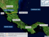 В Никарагуа началось строительство канала за $50 млрд