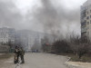 Корректировщик удара по Мариуполю признался, что обстрел вели российские военные Корректировщик удара по Мариуполю признался, что обстрел вели российские военные