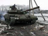 Углегорск перешел под контроль боевиков. ВИДЕО Углегорск перешел под контроль боевиков. ВИДЕО