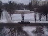 Заход в Донецк большой колонны российской бронетехники. ВИДЕО