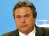 Греческого министра обороны пригласили на переговоры в Москву