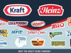 Heinz и Kraft объединяются в The Kraft Heinz Company Heinz и Kraft объединяются в The Kraft Heinz Company