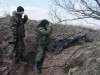 Боевики готовятся к наступлению Боевики готовятся к наступлению