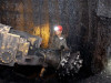 Добыча угля в Украине рухнула более чем в два раза