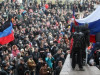 Захват СБУ в Луганске. Новые версии начала войны в Украине Захват СБУ в Луганске. Новые версии начала войны в Украине