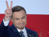 Новый президент Польши - Анджей Дуда Новый президент Польши - Анджей Дуда