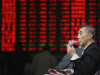 Обвал фондового рынка Китая стал сильнейшим за три недели
